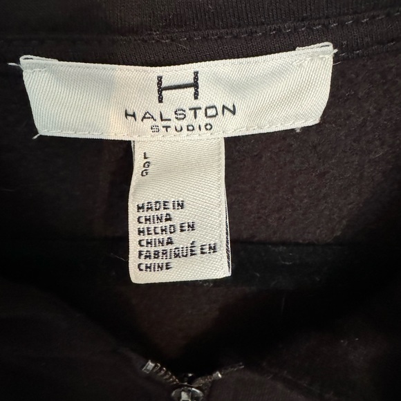 Women’s zip up hoodie, size L, great condition. - Picture 2 of 2